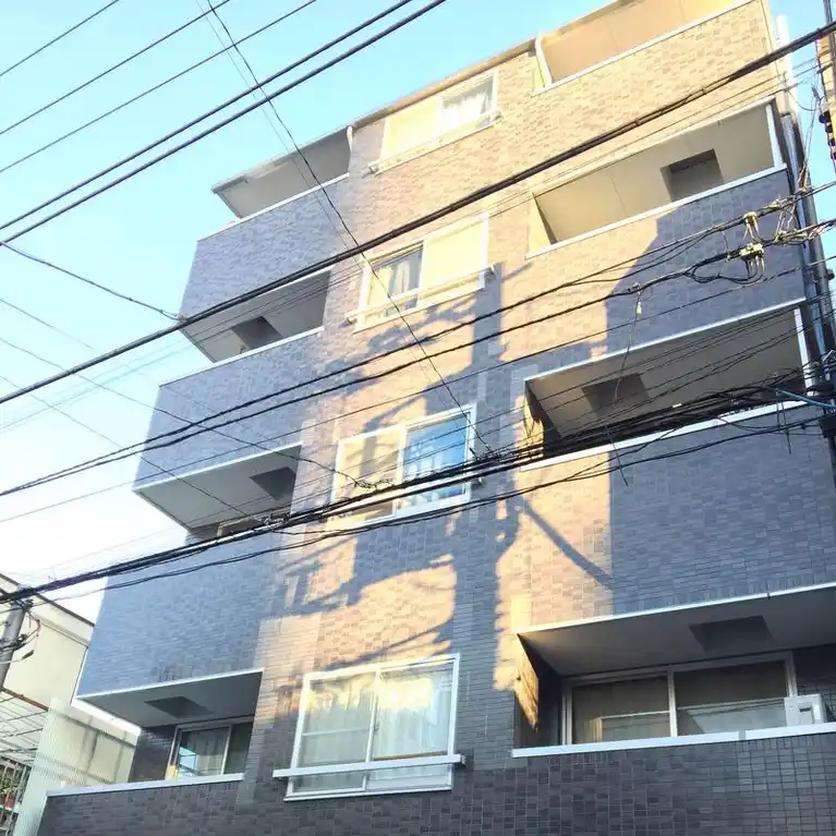 ヤチヨハイム 外観