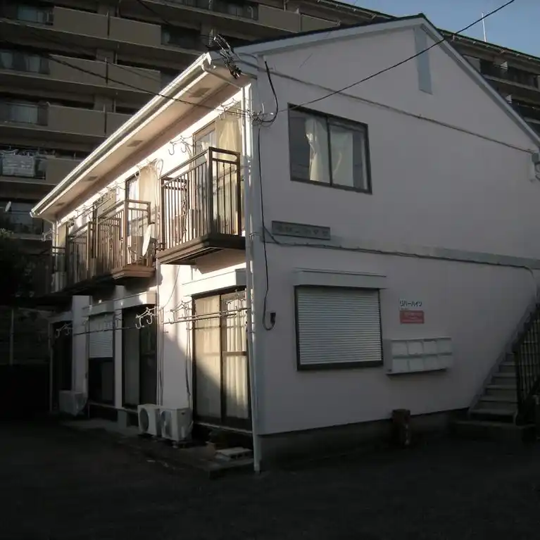 リバーハイツ 外観