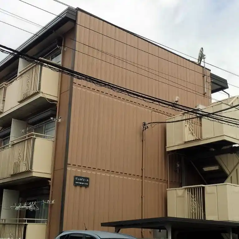 ヴェルドミール 外観