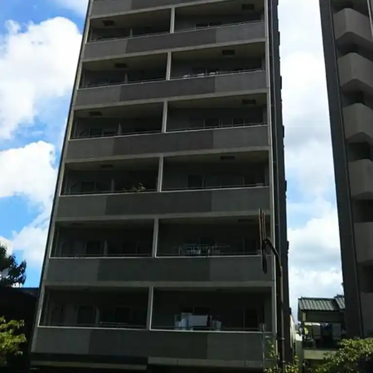 DUOSTAGEコウラクエン 外観