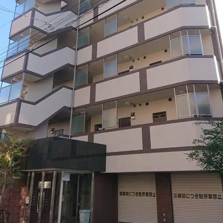 シャレー大山 外観