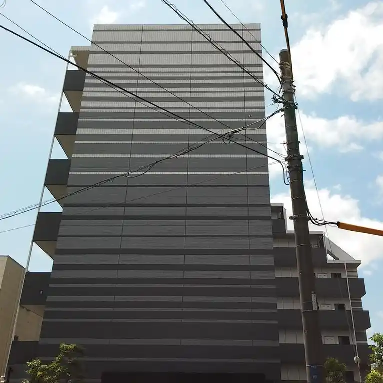 メインステージ元住吉 外観