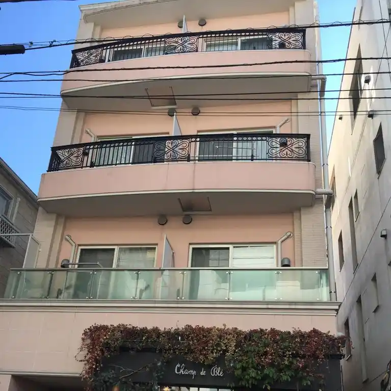メゾンドフルール自由が丘 外観