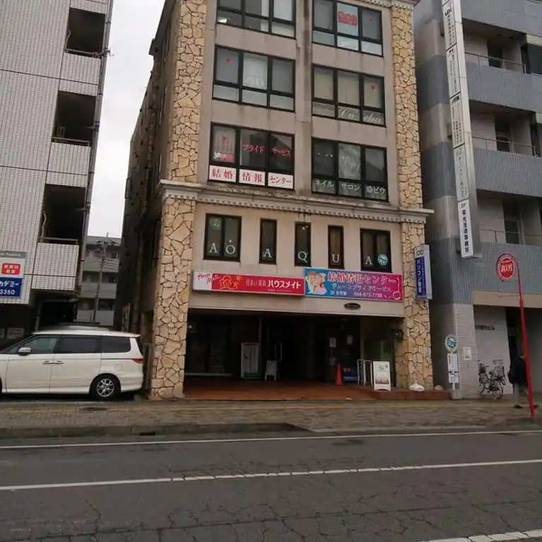 ウエストスクエア 外観