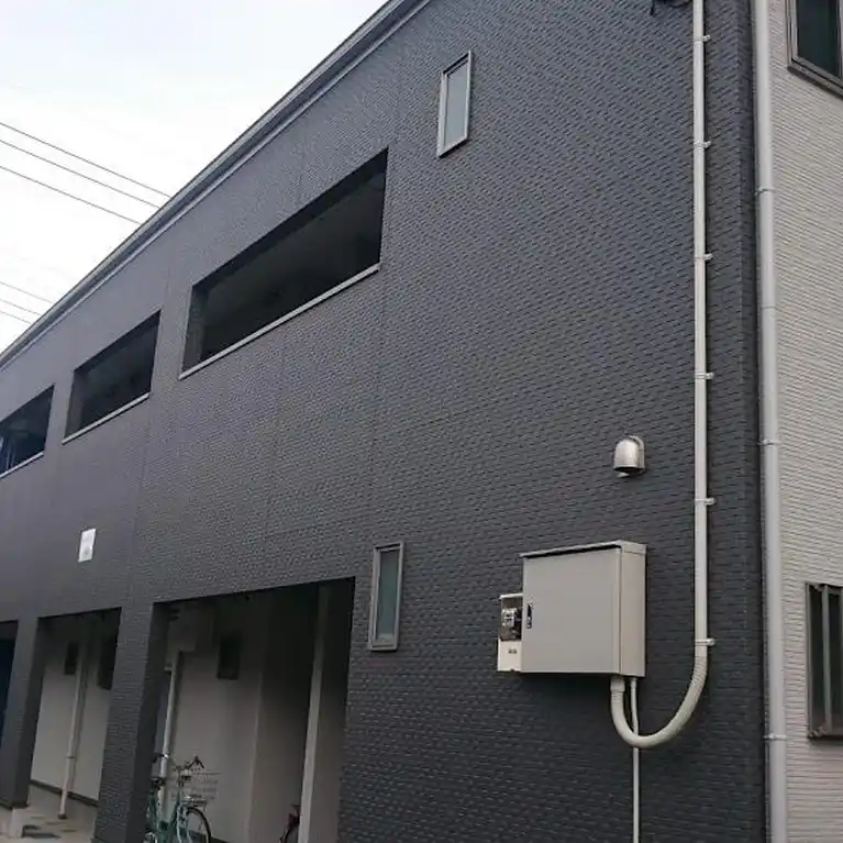 ボンメゾンわらび 外観