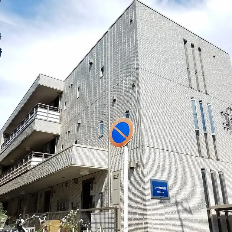 カーサ南行徳 外観