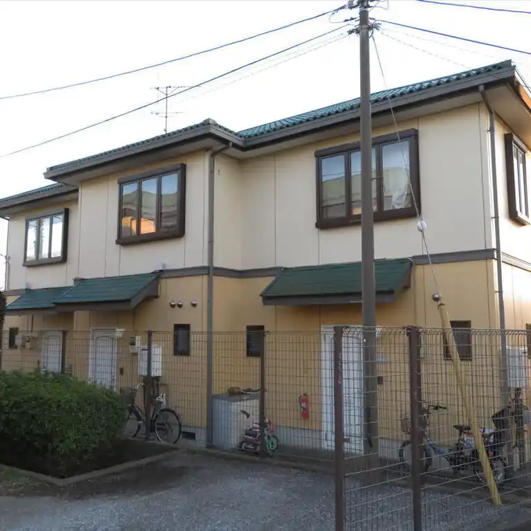 リバーキャッスル下市場C 外観