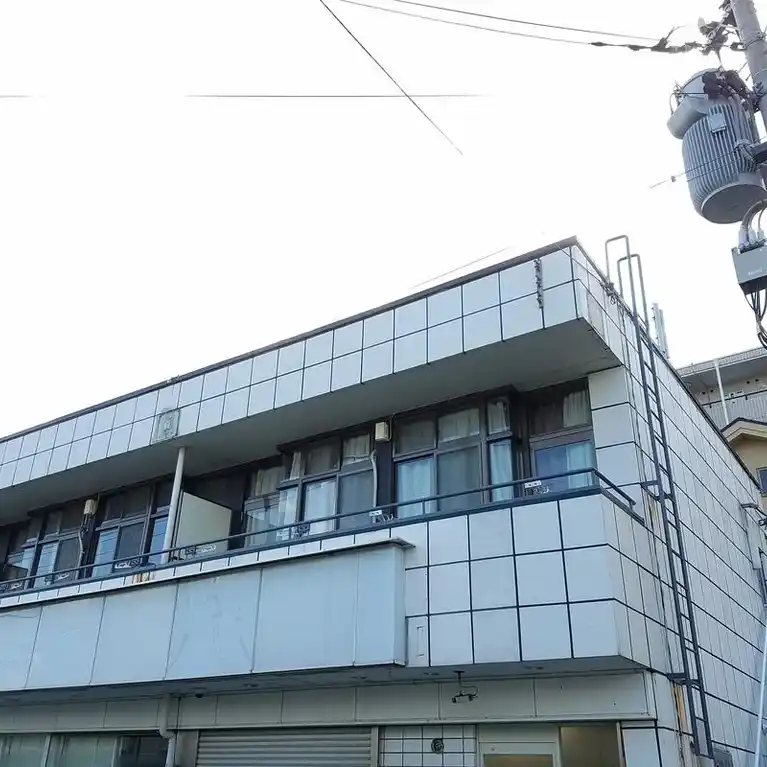 国際ハイム 外観