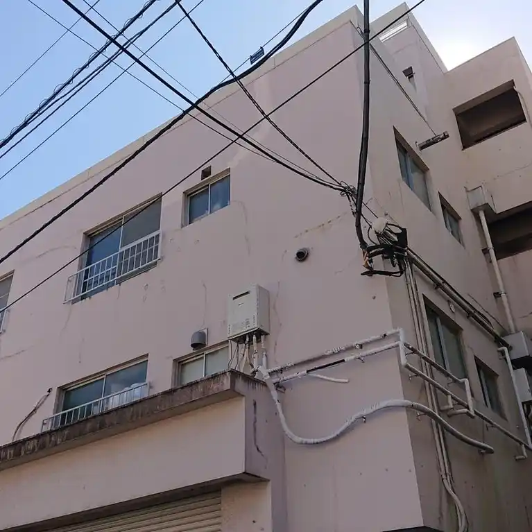 あかつきビル 外観