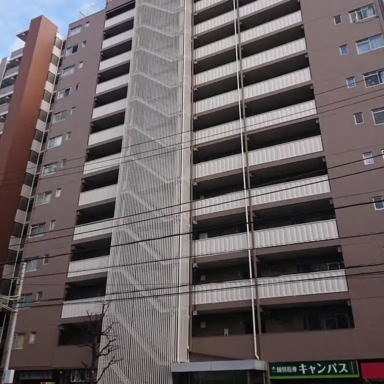 滝野川永谷マンション 外観