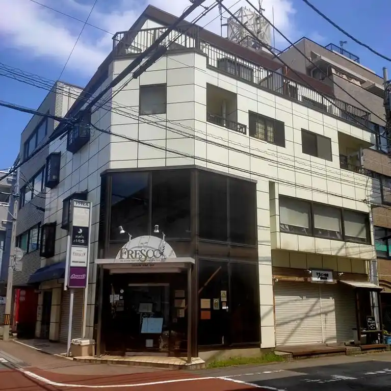 福田ビル 外観