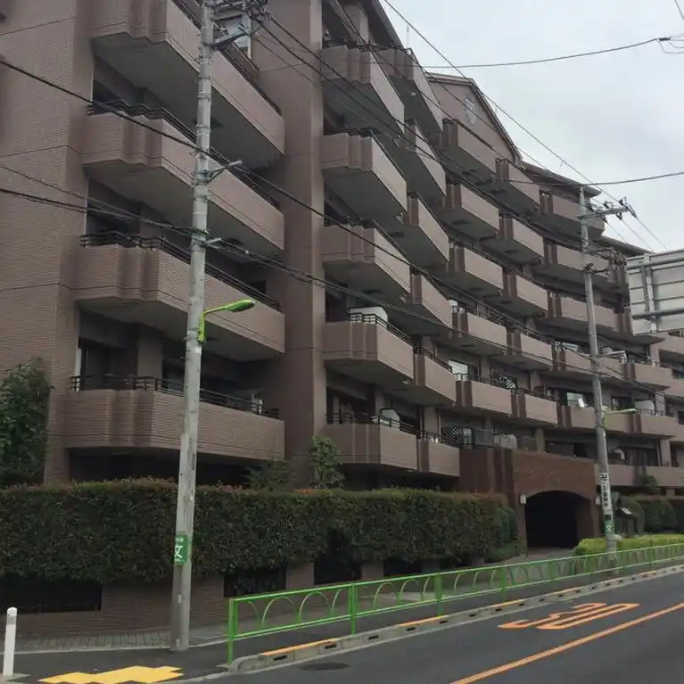 朝日エンブレム奥沢