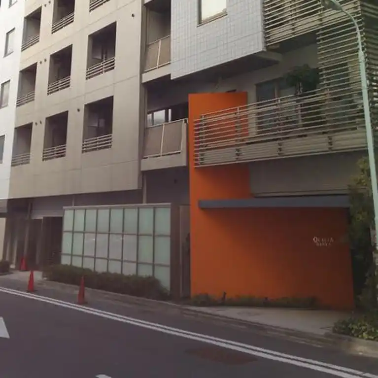 クオリア銀座
