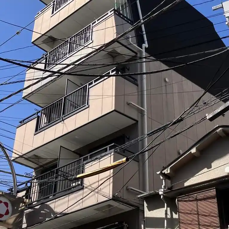 グランドスラム東高円寺 外観