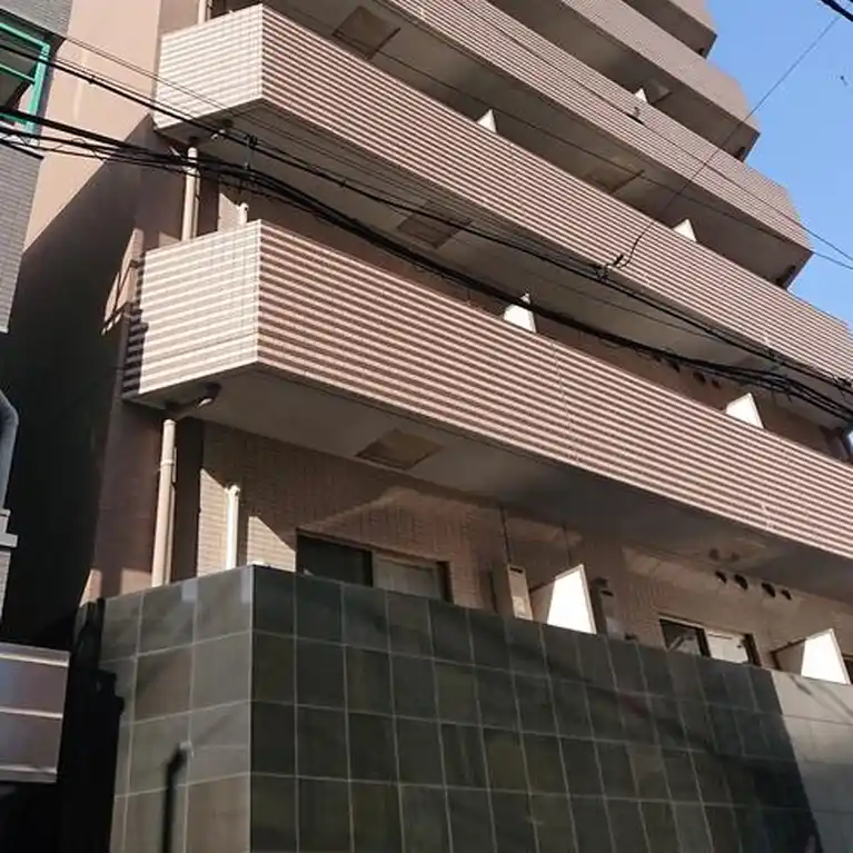 apartments金子屋 外観