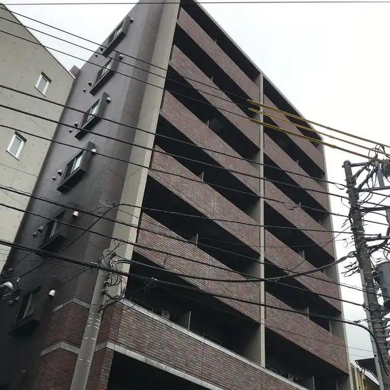 フェニックス池袋参番館 外観