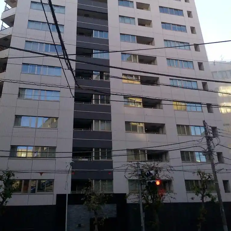 パークホームズ人形町