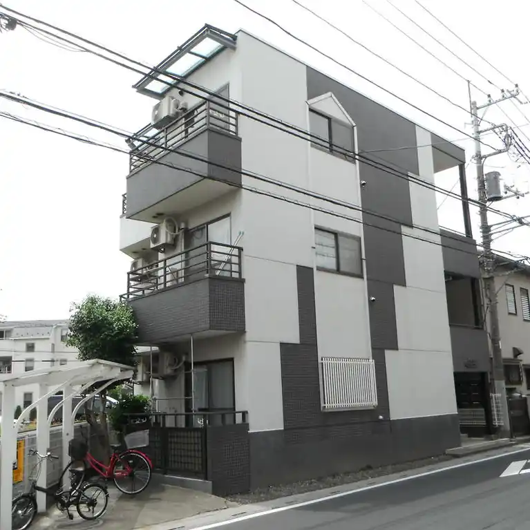 フレクション浦和田島 外観