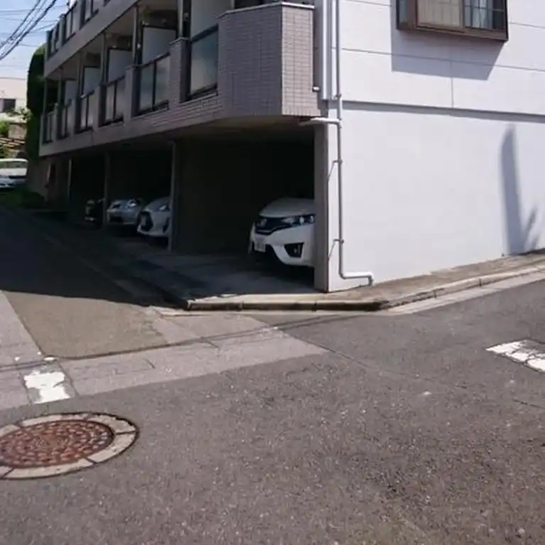 ラシェール神明 外観