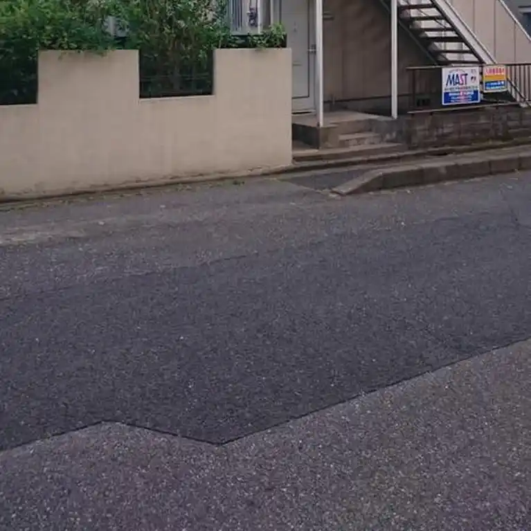 ホワイト・リエゾン 外観
