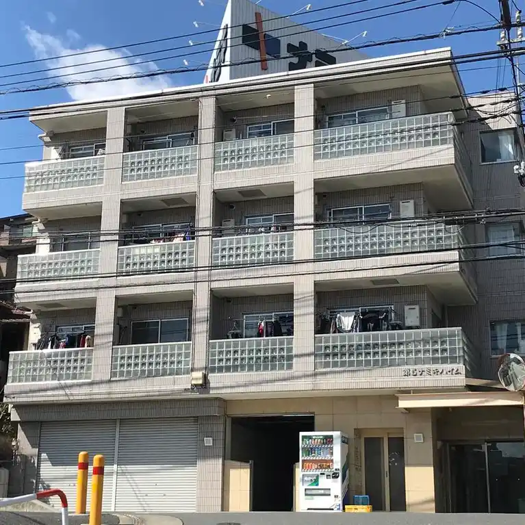第5ナミキハイム 外観