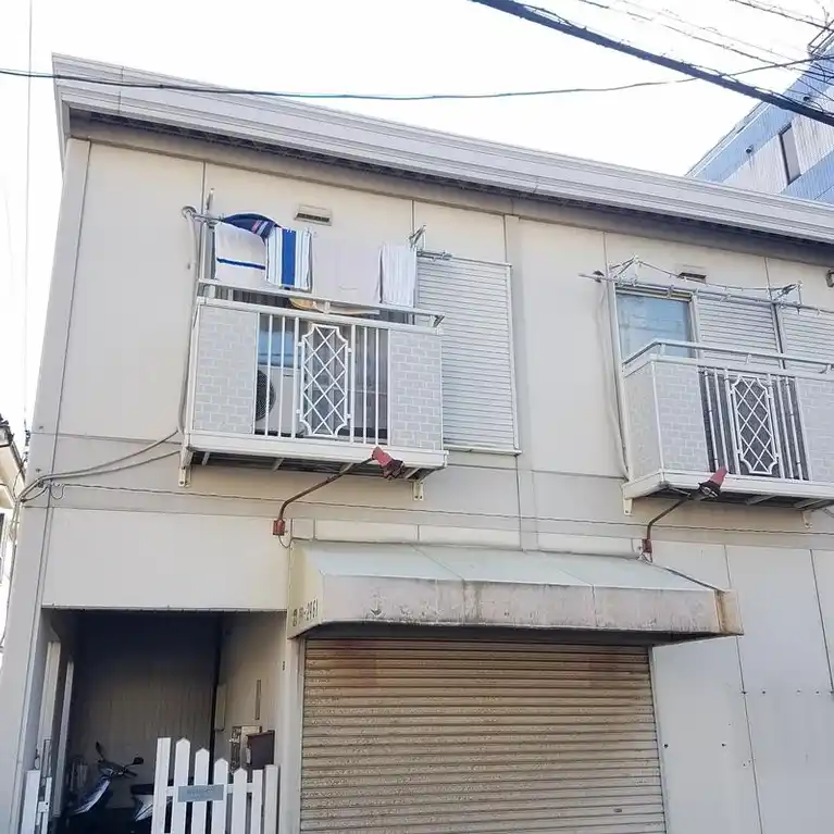 星谷ハイツ 外観