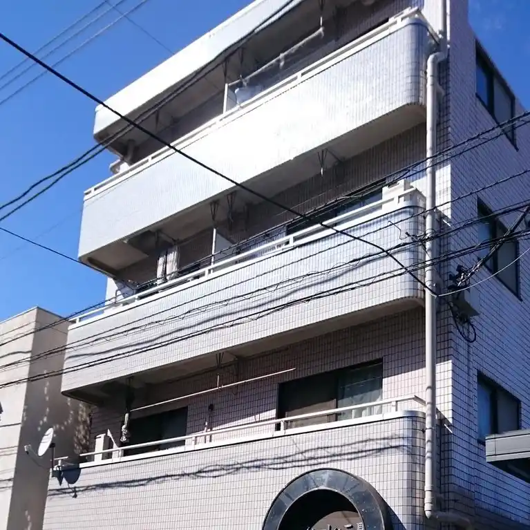 ラフォーレ・二見 外観