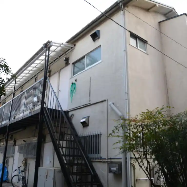 増井荘 外観