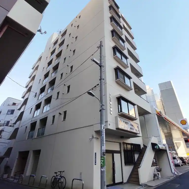 ドルミ第2御苑 外観