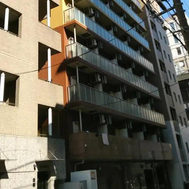 メインステージ銀座 外観