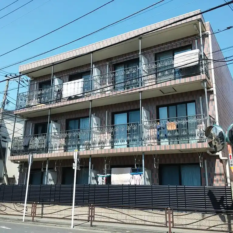 サンフラワーマンション 外観