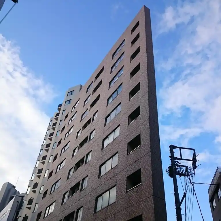オペラヒルズ初台 外観