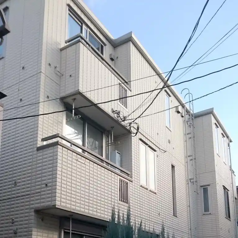 サンハイツ 外観