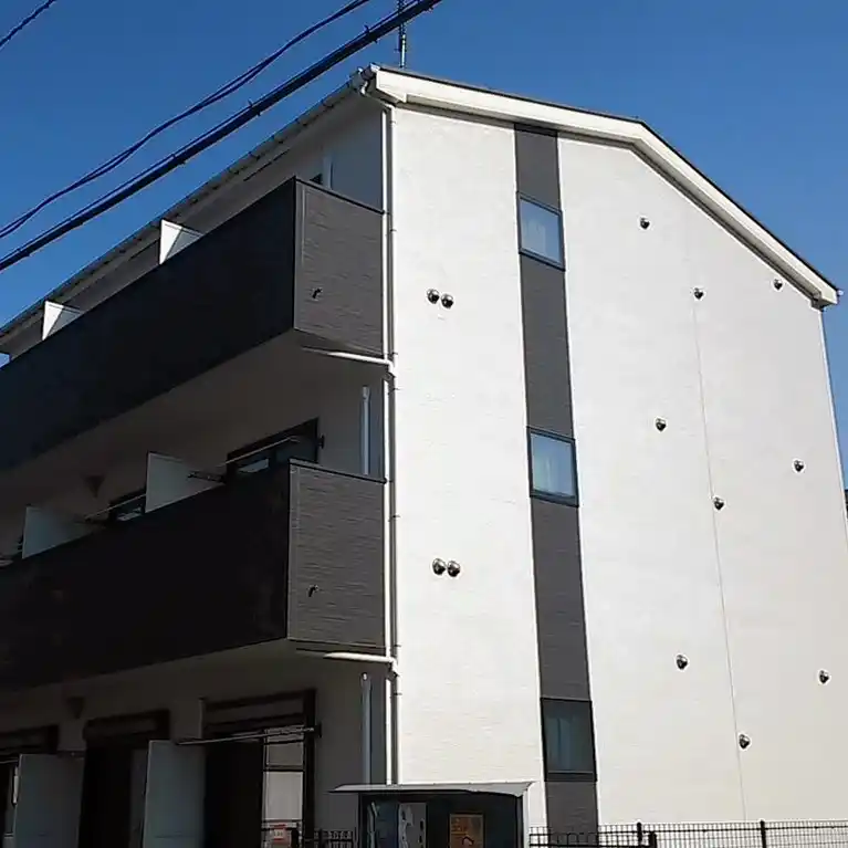 エクレール橋本 外観