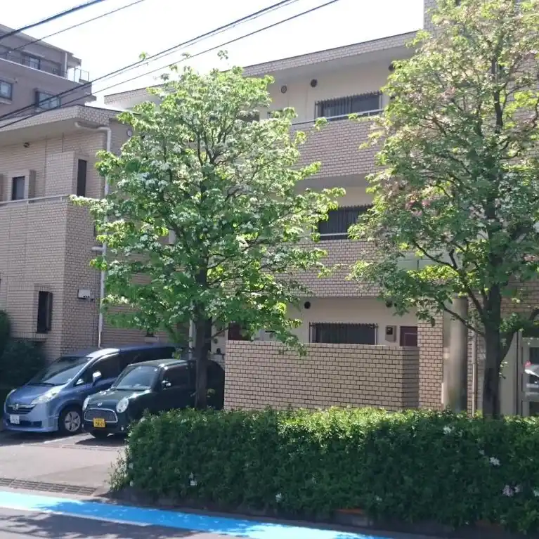 ヴィラフローラ 外観