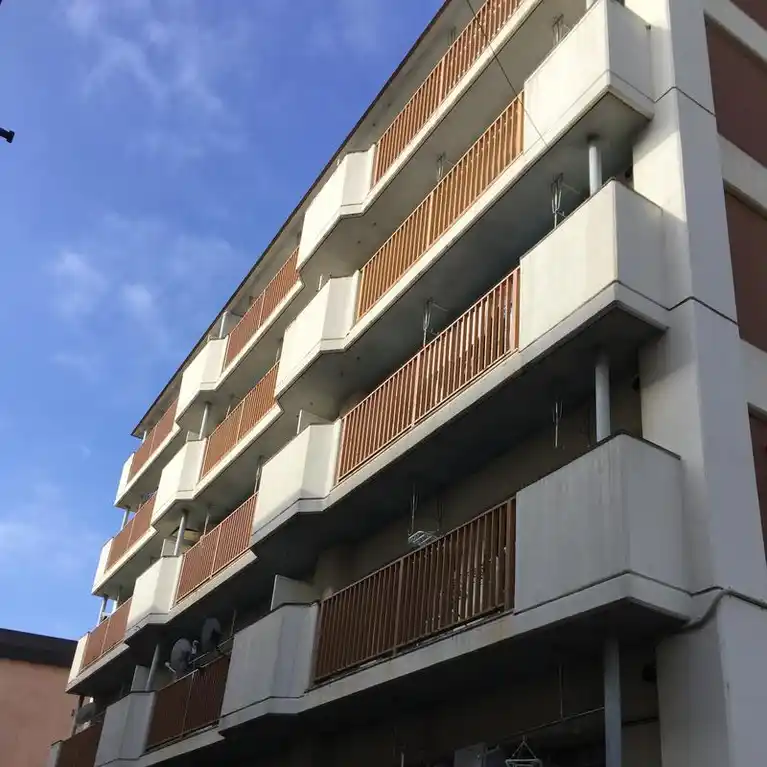 エクセルフォルム新越谷 外観