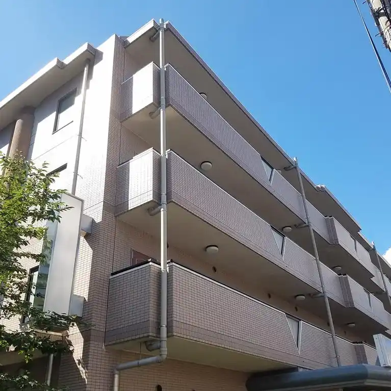 河幸第八ビル 外観