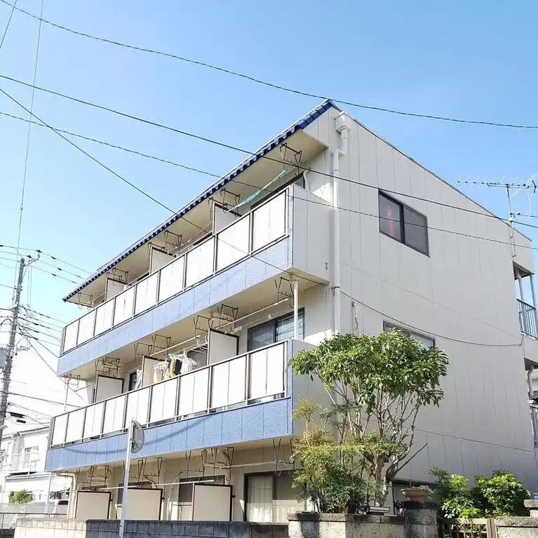 矢島ビル 外観