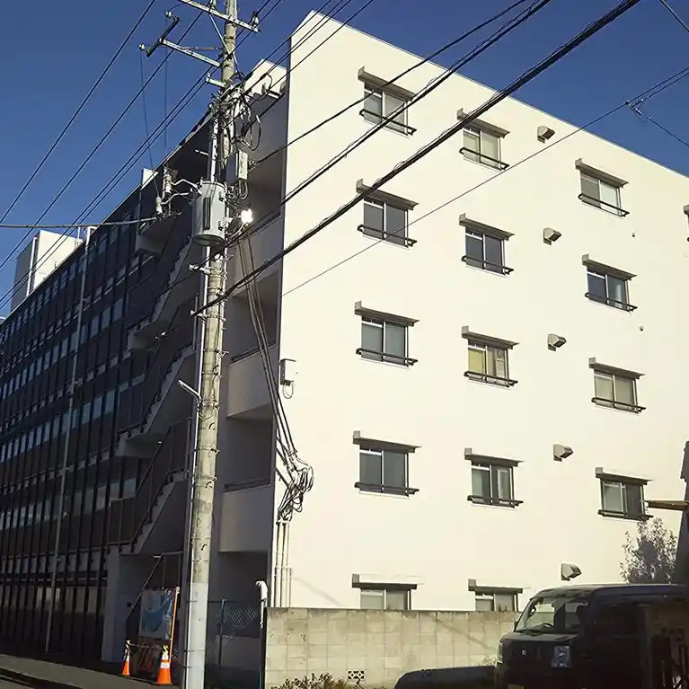 千人町光ハイム 外観