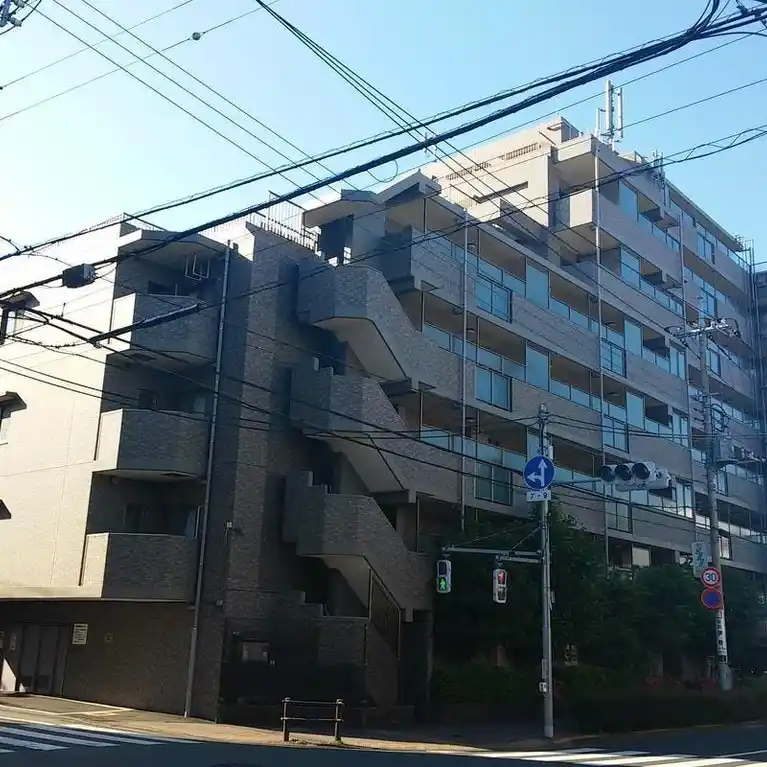 ライオンズマンション武蔵小金井南