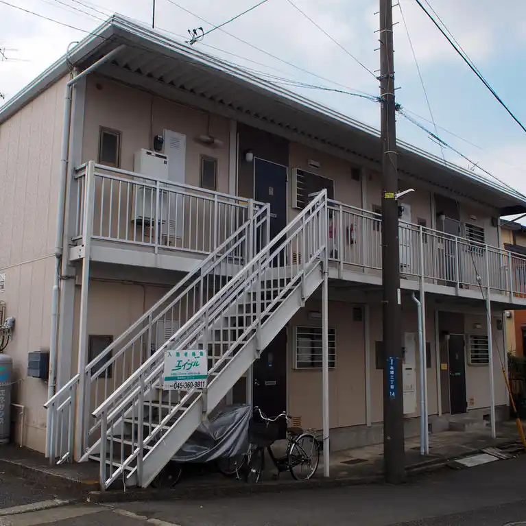 マイネスハイム本郷 外観