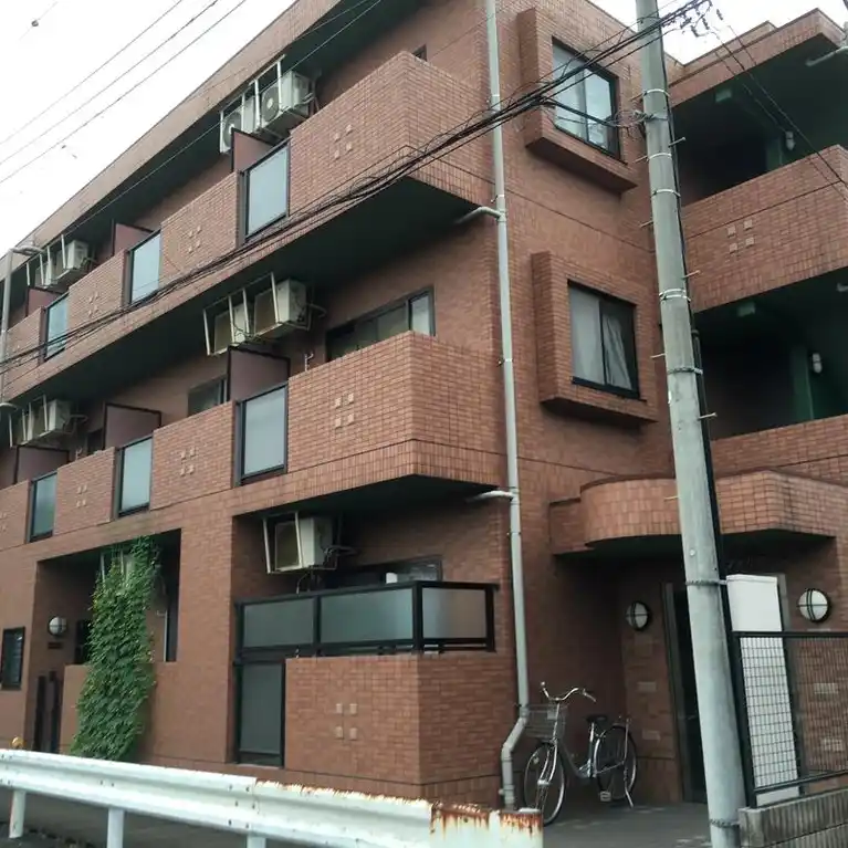 メゾンユーフォリア 外観