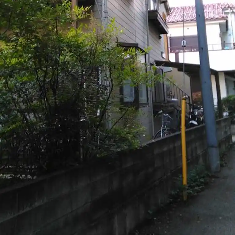 グレース登戸 外観