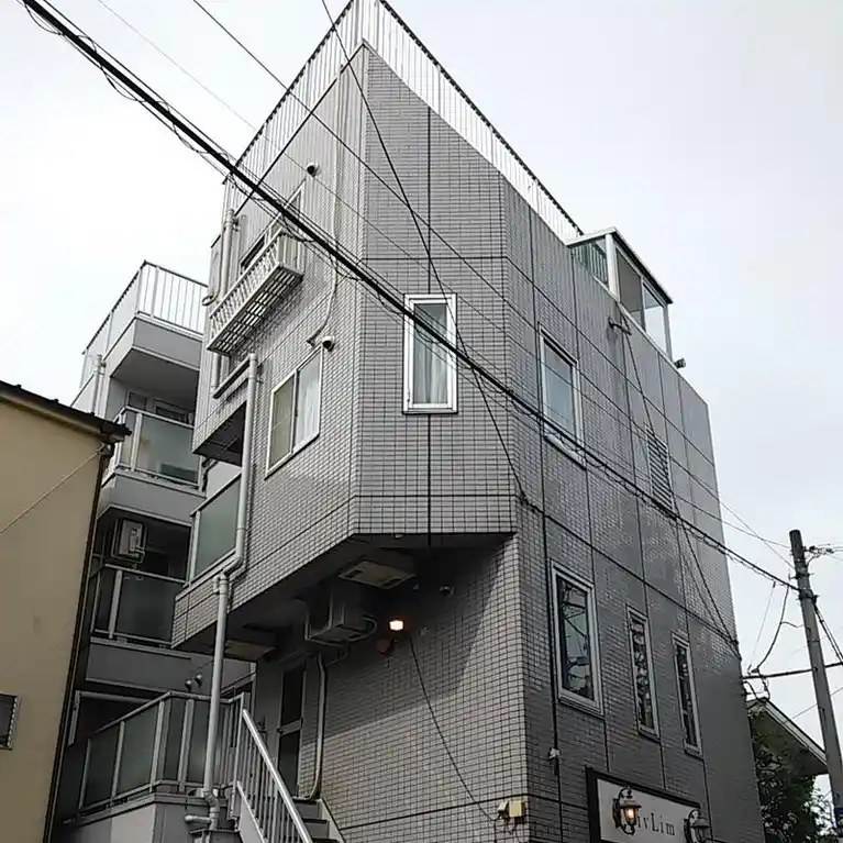 成城パークサイド 外観