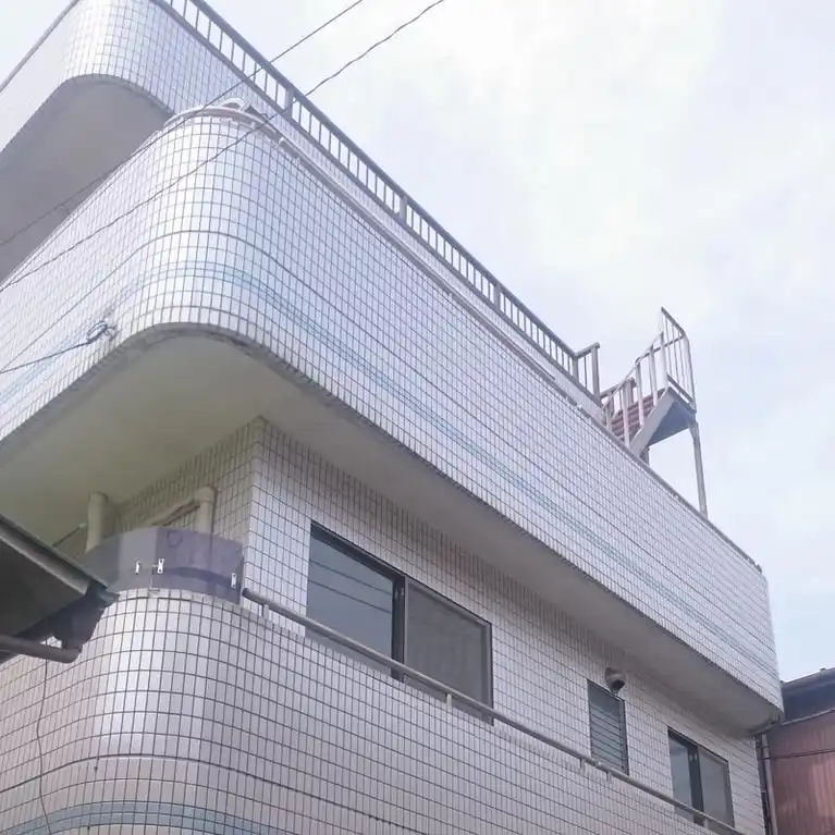 リバーサイドコトブキ 外観