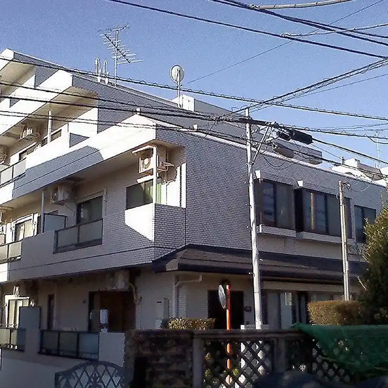 コスモパレス 外観