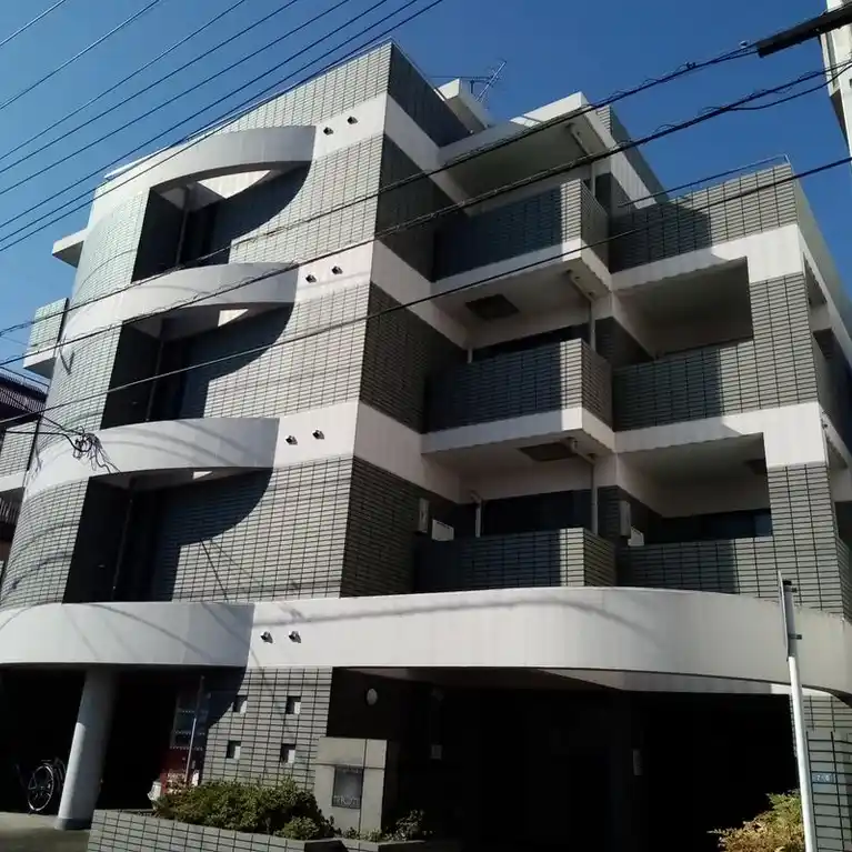 ベルトピア日吉 外観