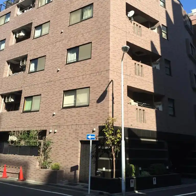 浅草橋アムフラット