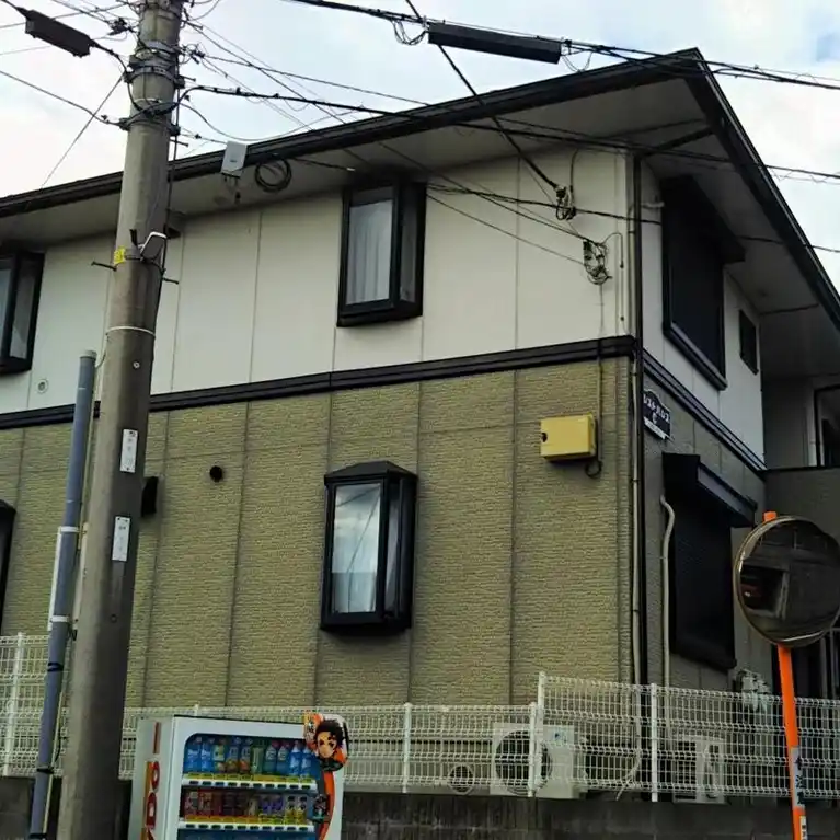 クレストパレスC 外観
