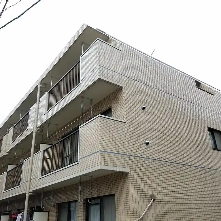 プリメーラ田中 外観